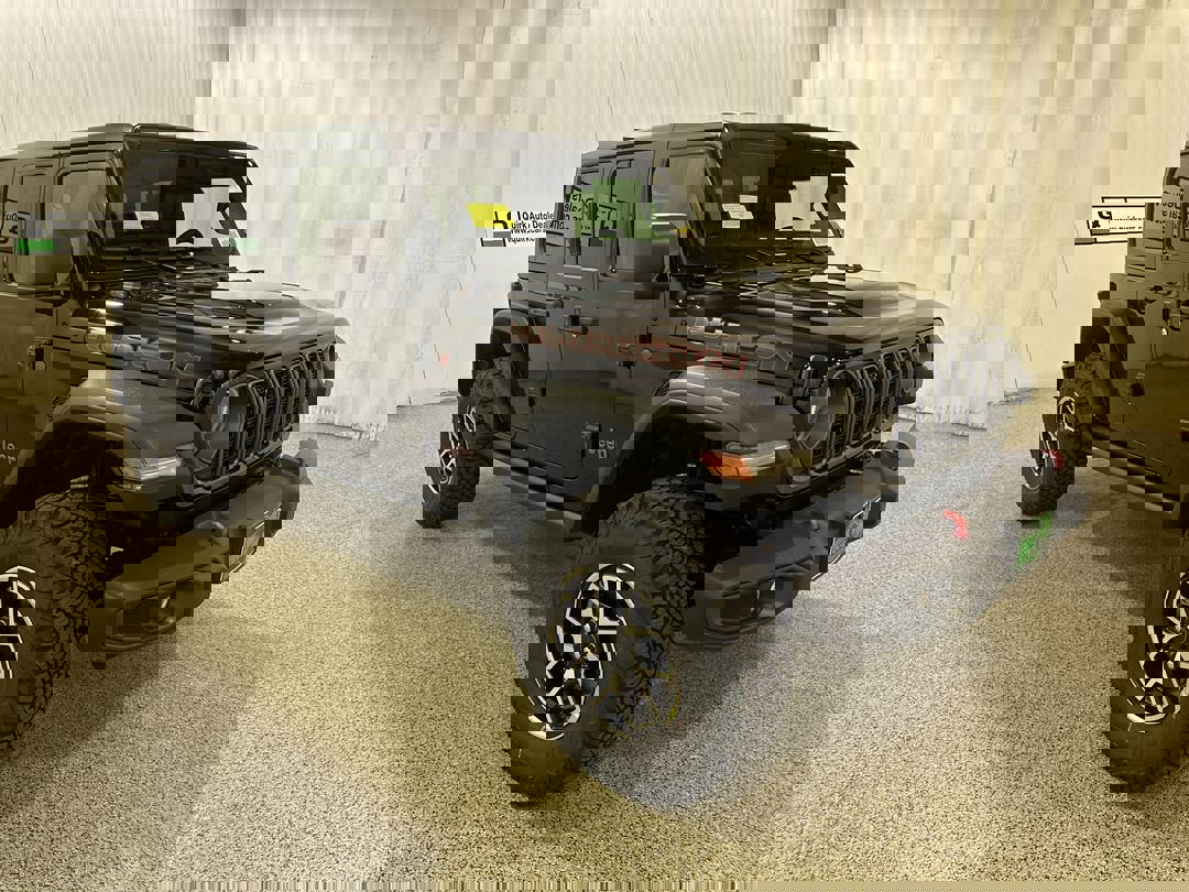 2026 Jeep Wrangler Rubicon photo 3