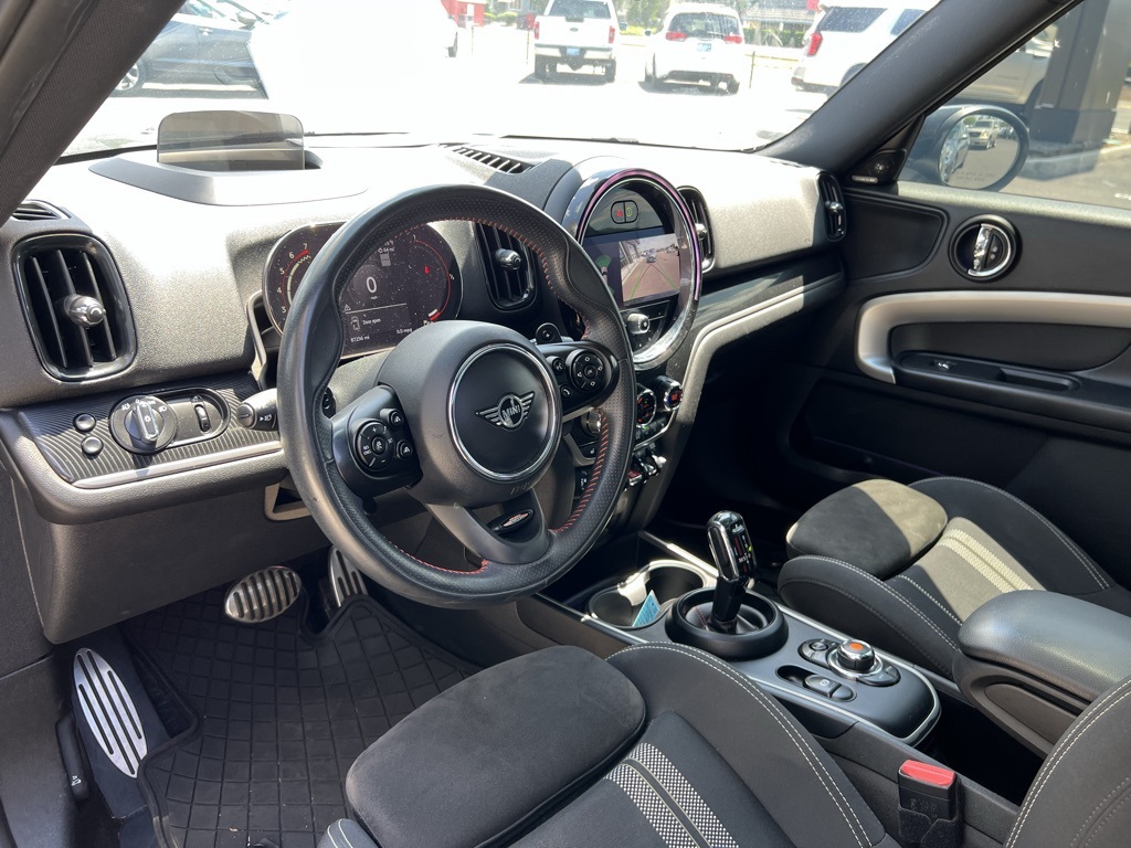 2021 Mini Cooper John Cooper Works ALL4 photo 13
