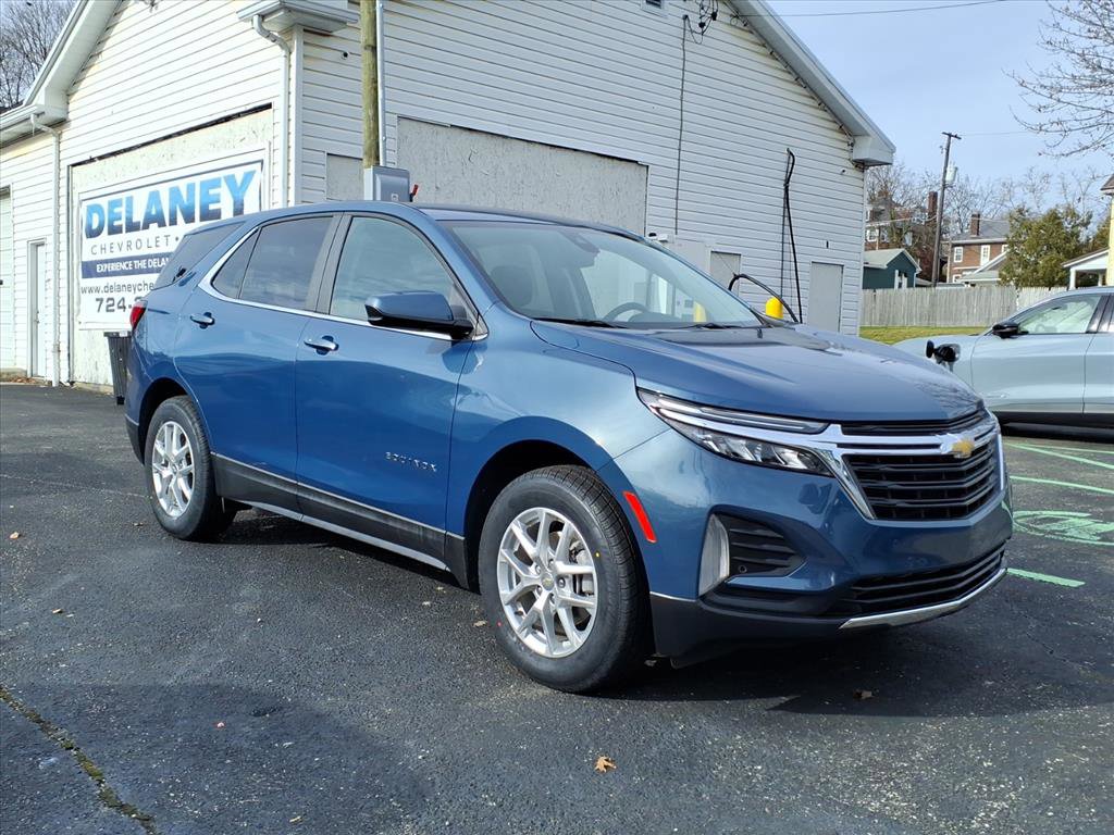 2024 Chevrolet Equinox LT