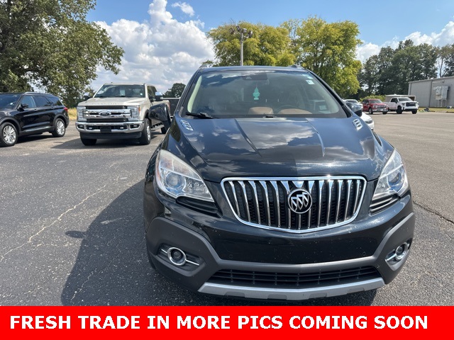 2013 Buick Encore Premium photo 3