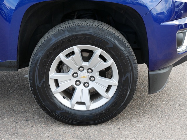 2016 Chevrolet Colorado LT photo 9