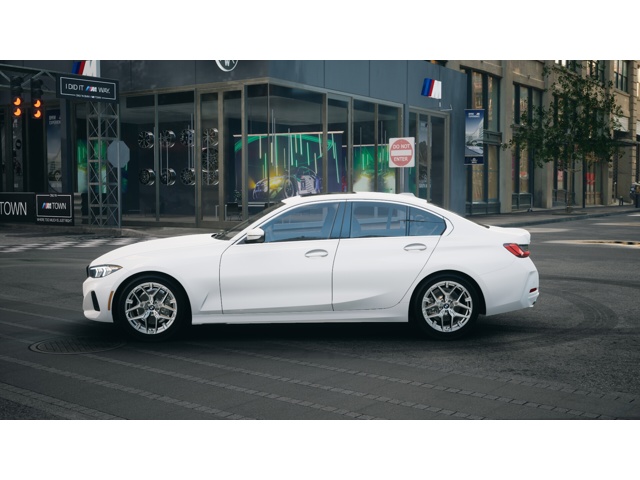 2025 Bmw 330i xDrive photo 4