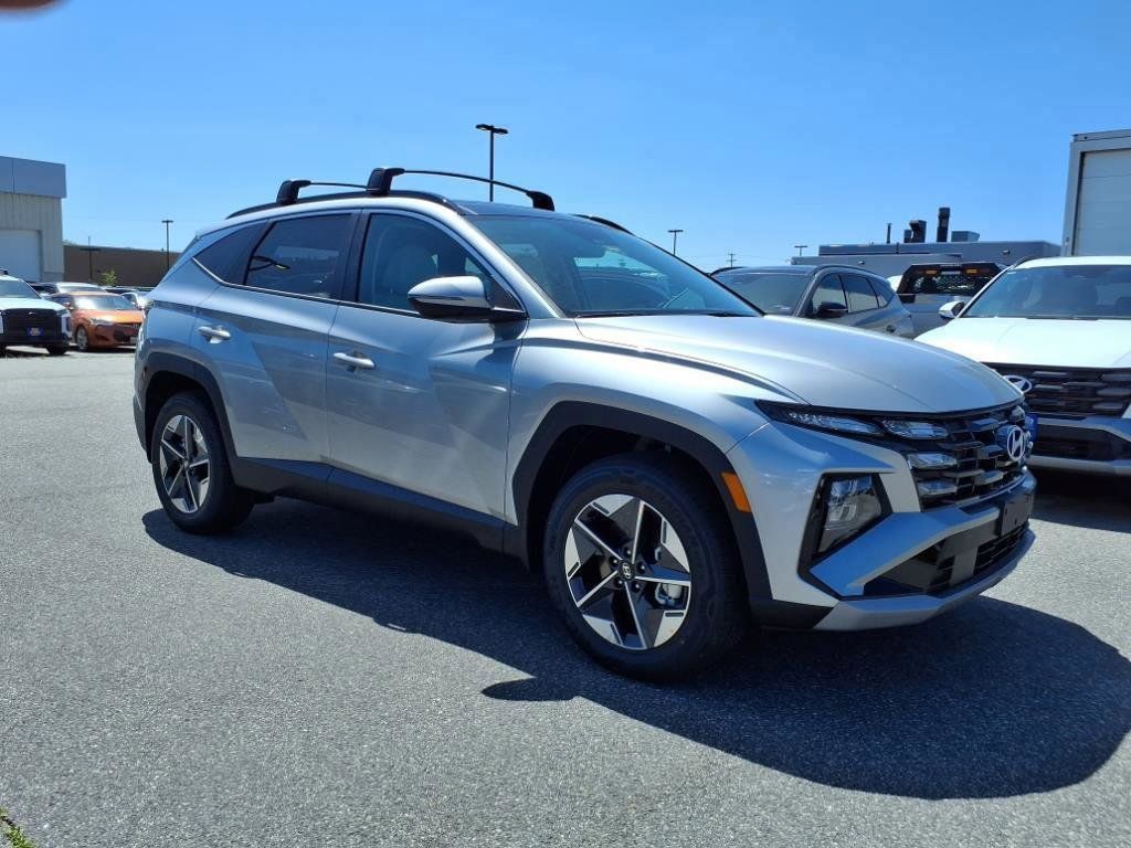2025 Hyundai Tucson Hybrid SEL Convenience photo 3