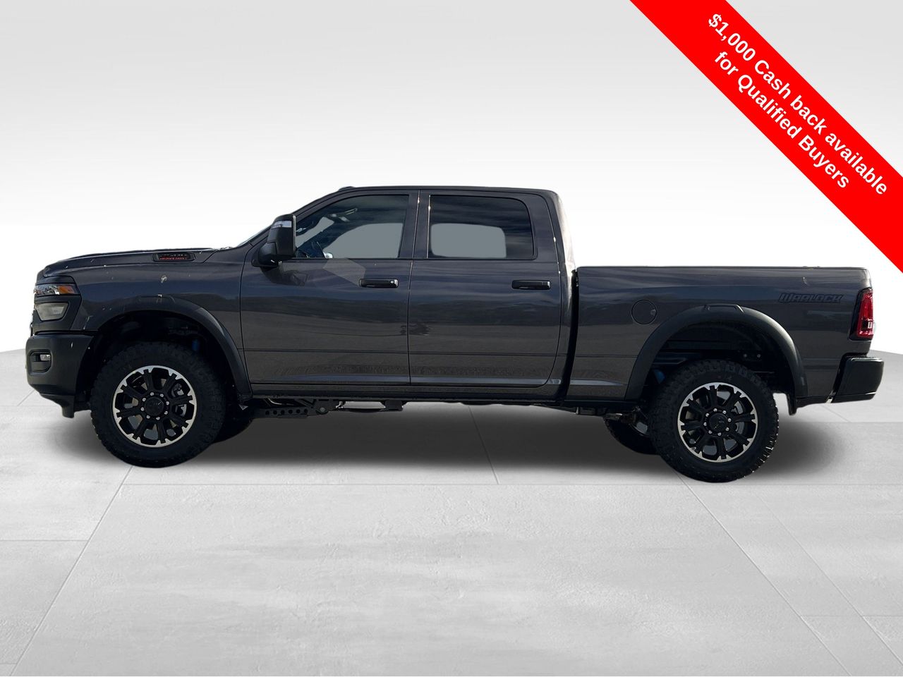 2026 Ram 2500 Tradesman photo 3