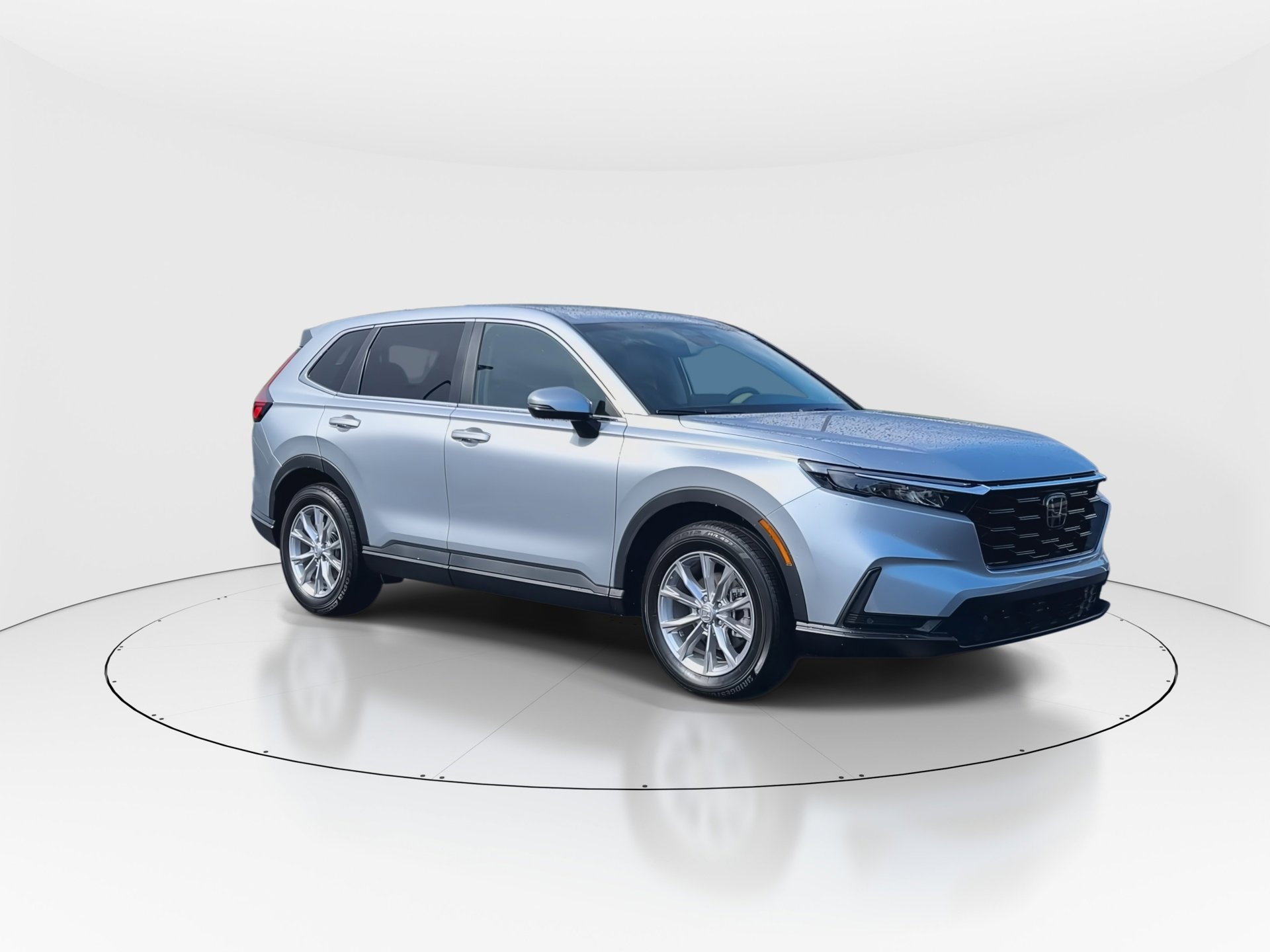 Certified 2023 Honda CR-V EX-L with VIN 7FARS4H78PE007613 for sale in Kansas City
