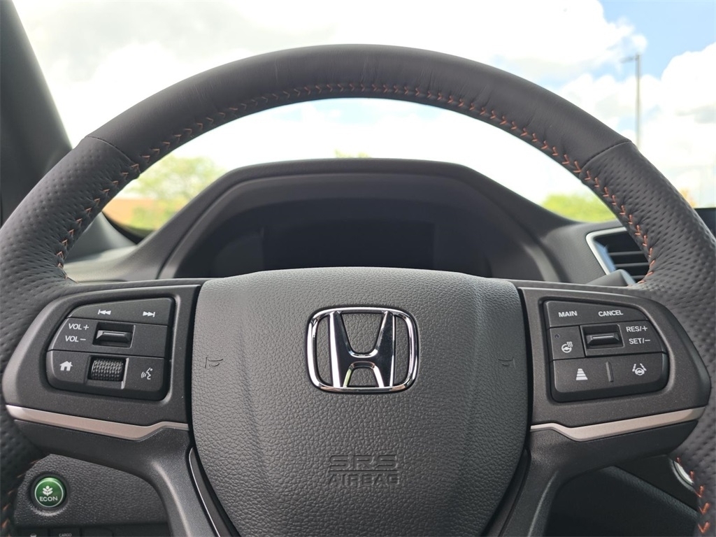2025 Honda Ridgeline TrailSport photo 24