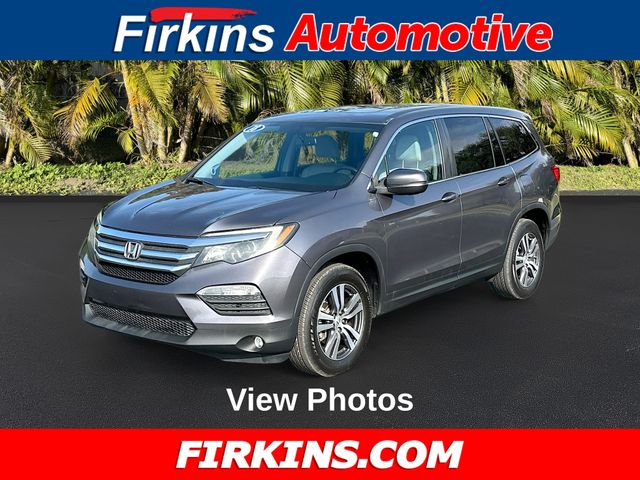 2018 Honda Pilot EX-L's photo
