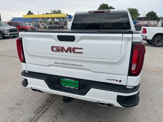 2021 Gmc Sierra 1500 AT4 photo 3