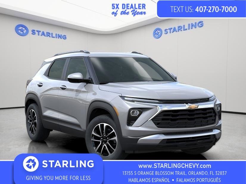 2026 Chevrolet Trailblazer