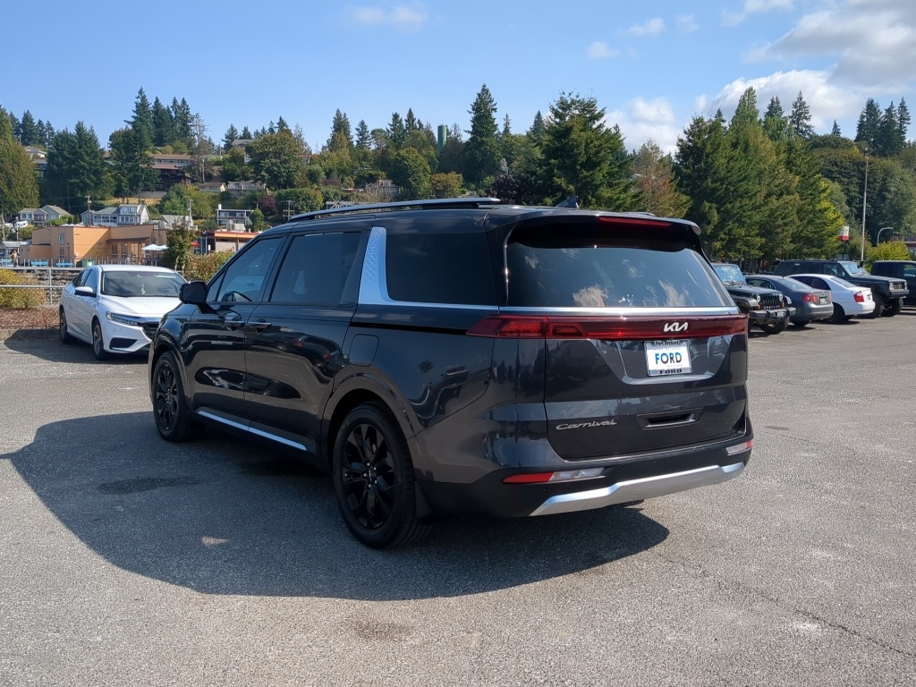2022 Kia Carnival SX photo 22