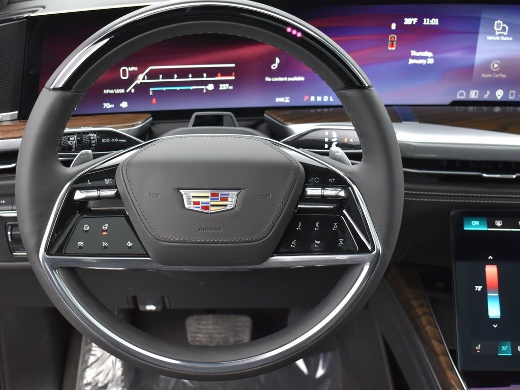 2025 Cadillac Escalade Sport Platinum photo 13