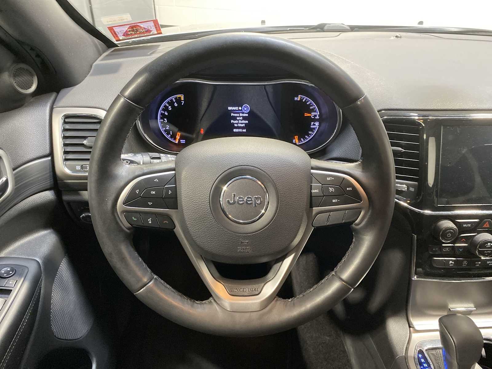 2019 Jeep Grand Cherokee Altitude photo 13
