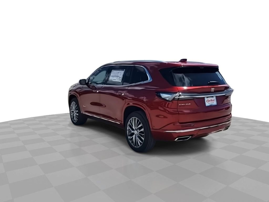 2026 Buick Enclave Avenir photo 6