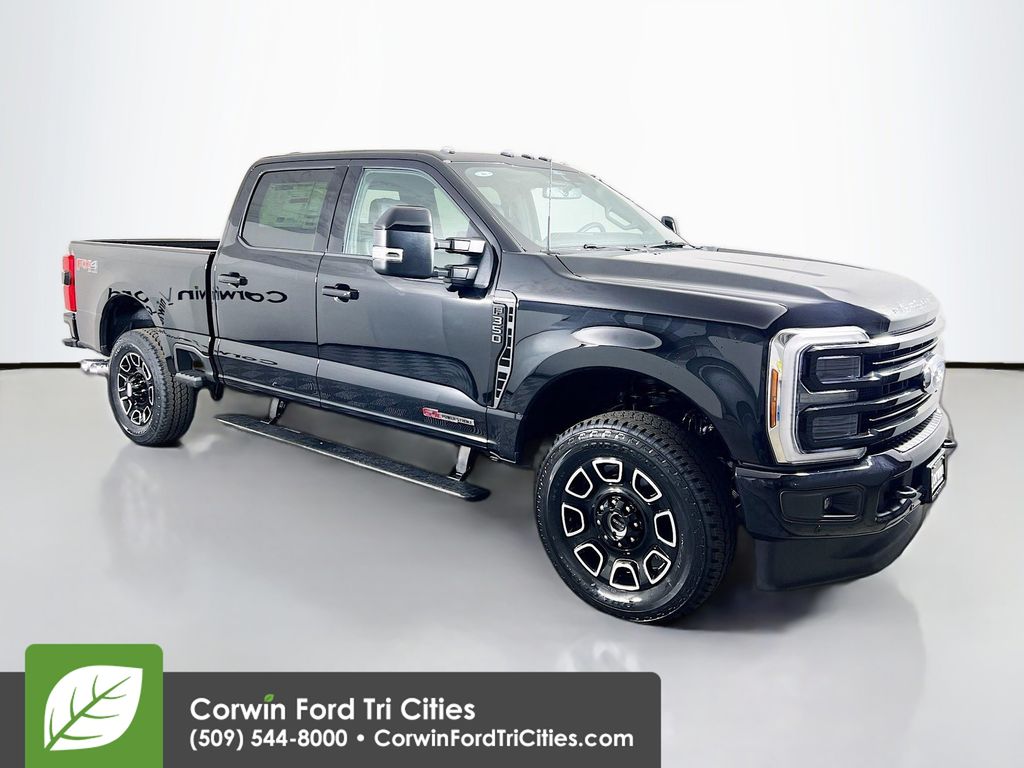 2026 Ford F-350 Super Duty Platinum's photo