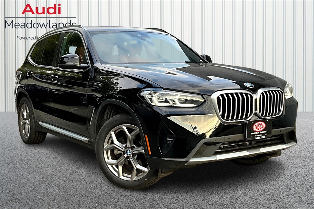 2023 Bmw X3 xDrive30i photo 3