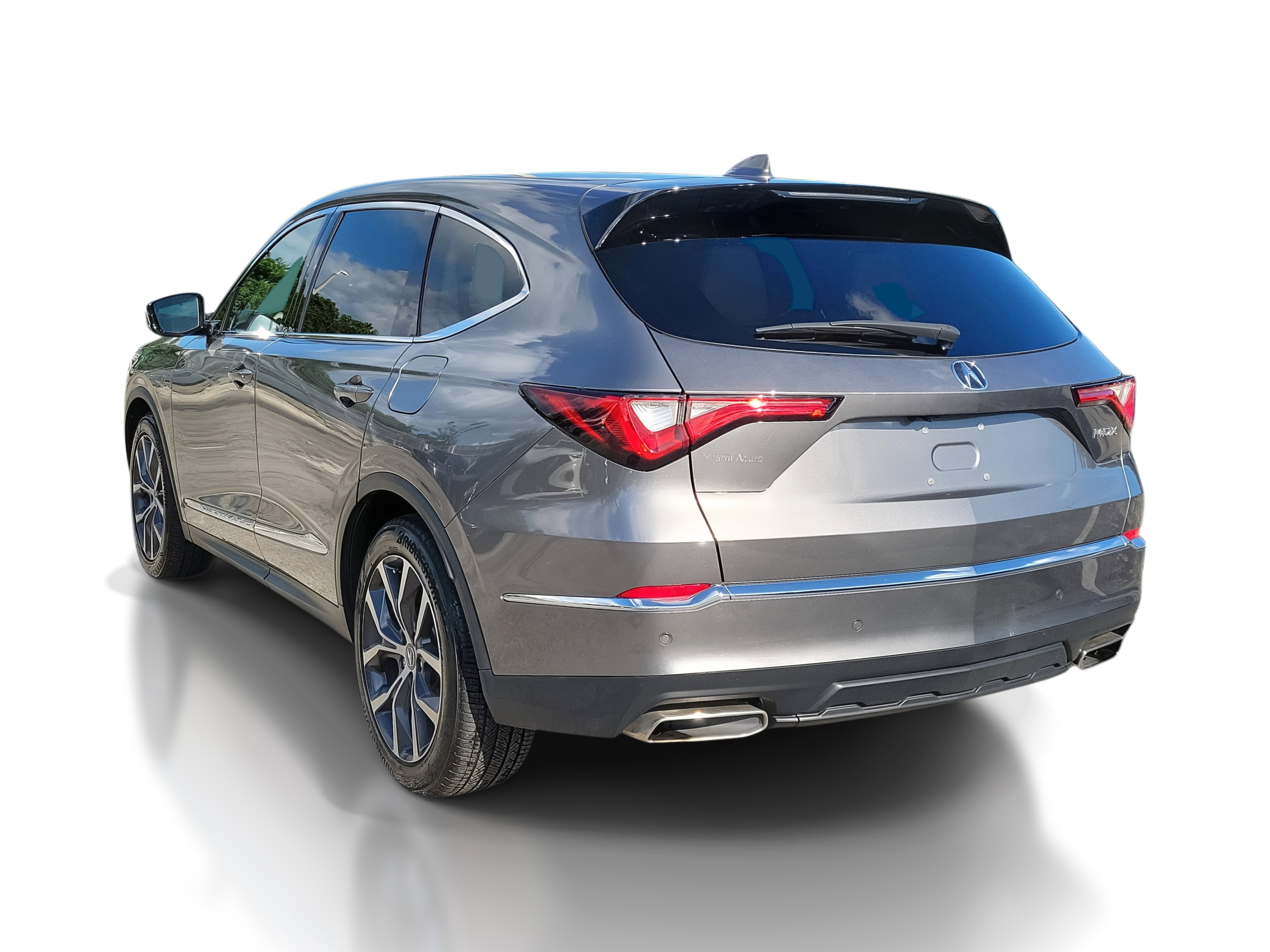 2024 Acura MDX Technology photo 3