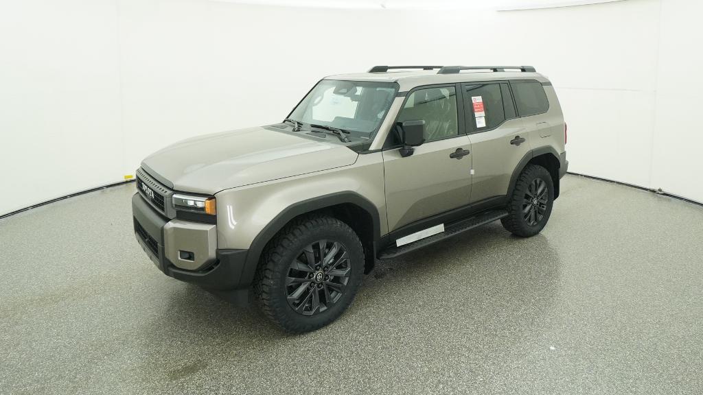 2026 Toyota Land Cruiser Land Cruiser 1958's photo