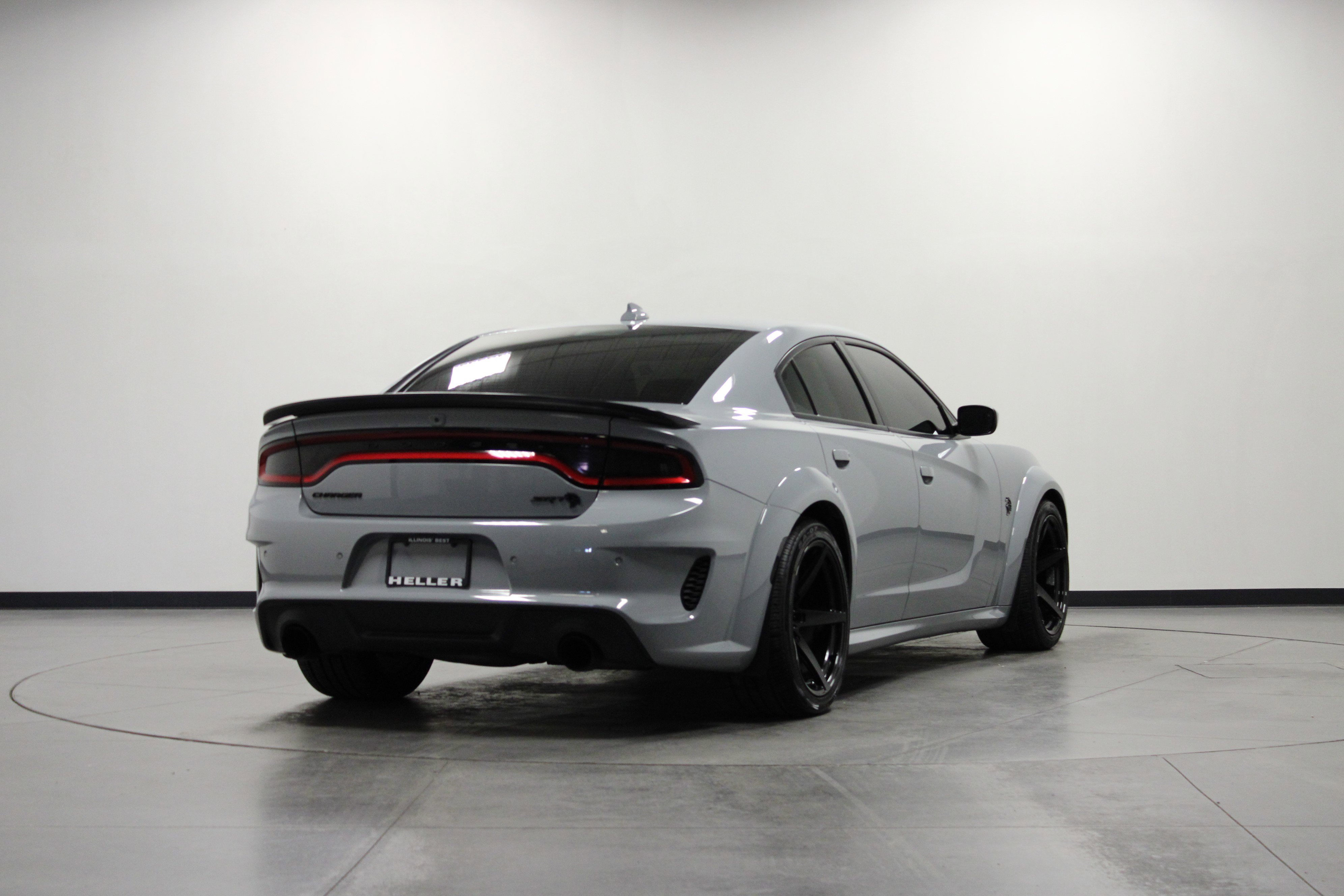 2022 Dodge Charger SRT8 Hellcat Redeye Widebody photo 3