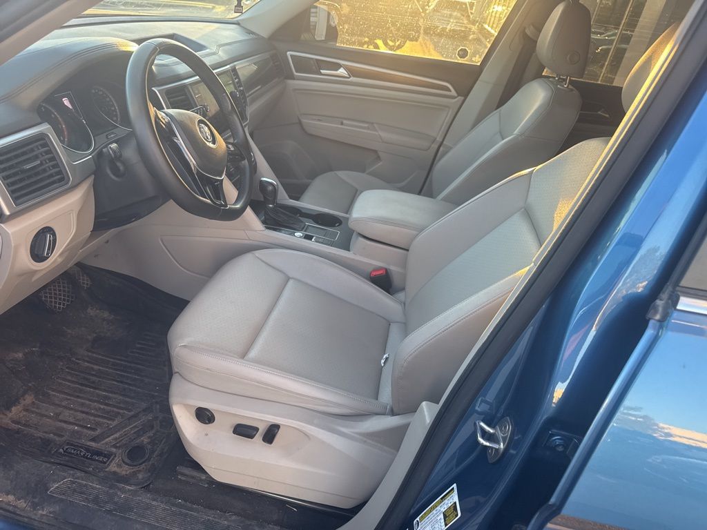 2019 Volkswagen Atlas V6 SE photo 13