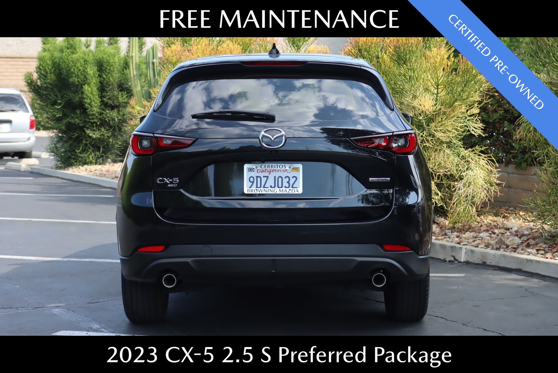 2023 Mazda CX-5 2.5 S Preferred photo 4
