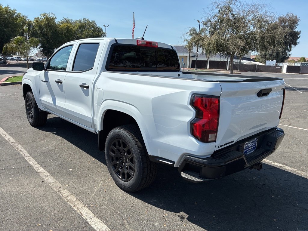 2026 Chevrolet Colorado Work Truck photo 5