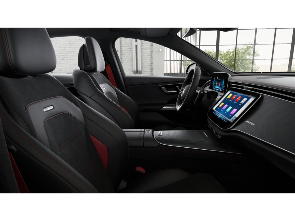 2025 Mercedes Benz E 53 AMG 4MATIC photo 4