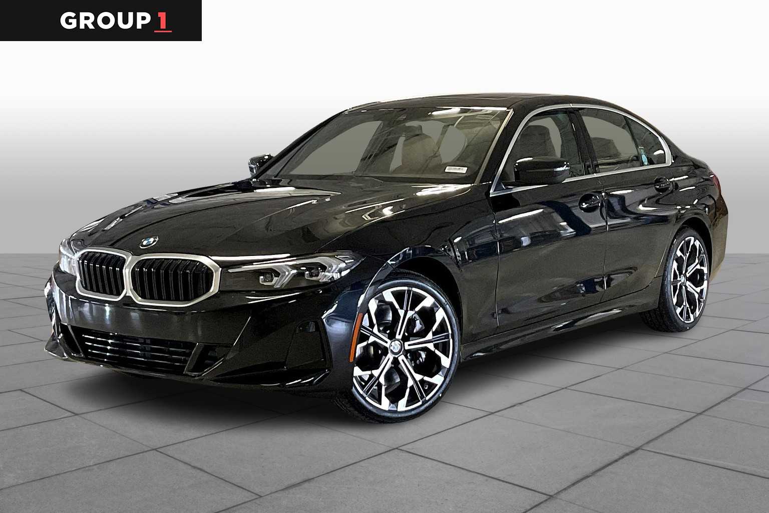 2025 BMW 3 Series