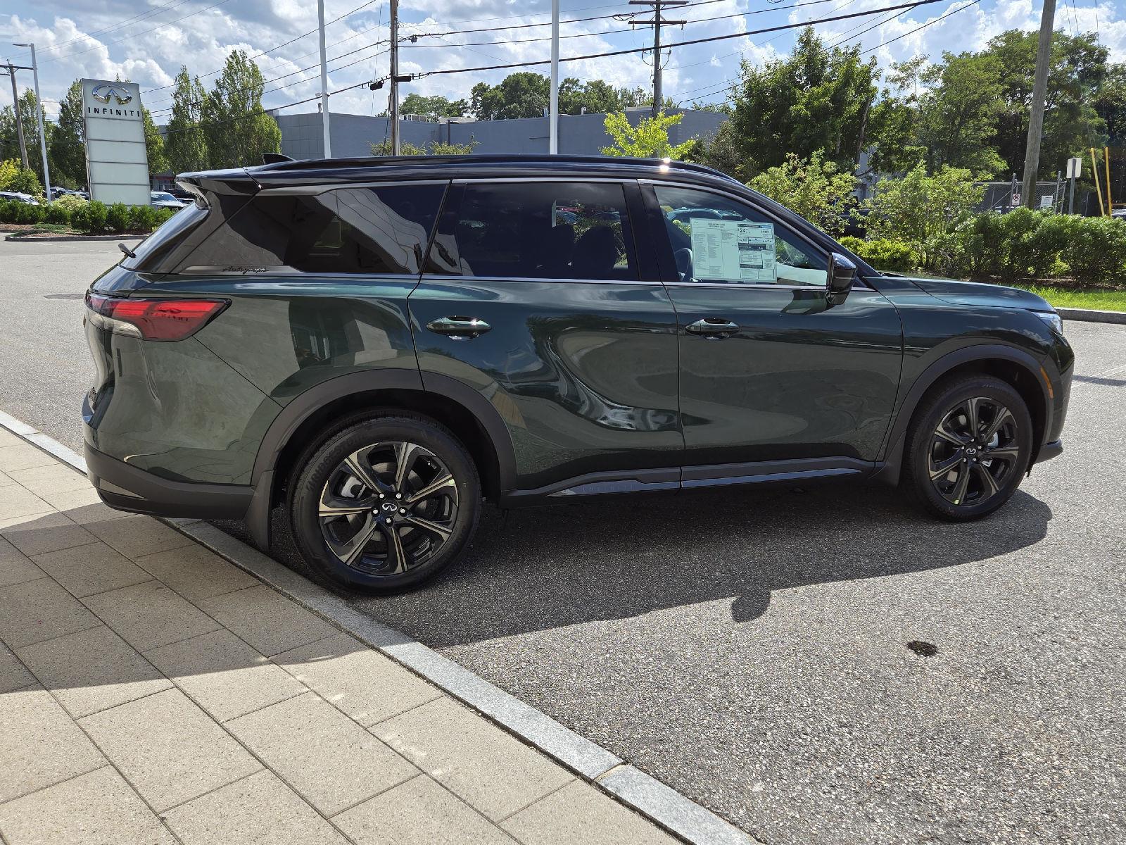 2026 Infiniti QX60 Autograph AWD photo 13