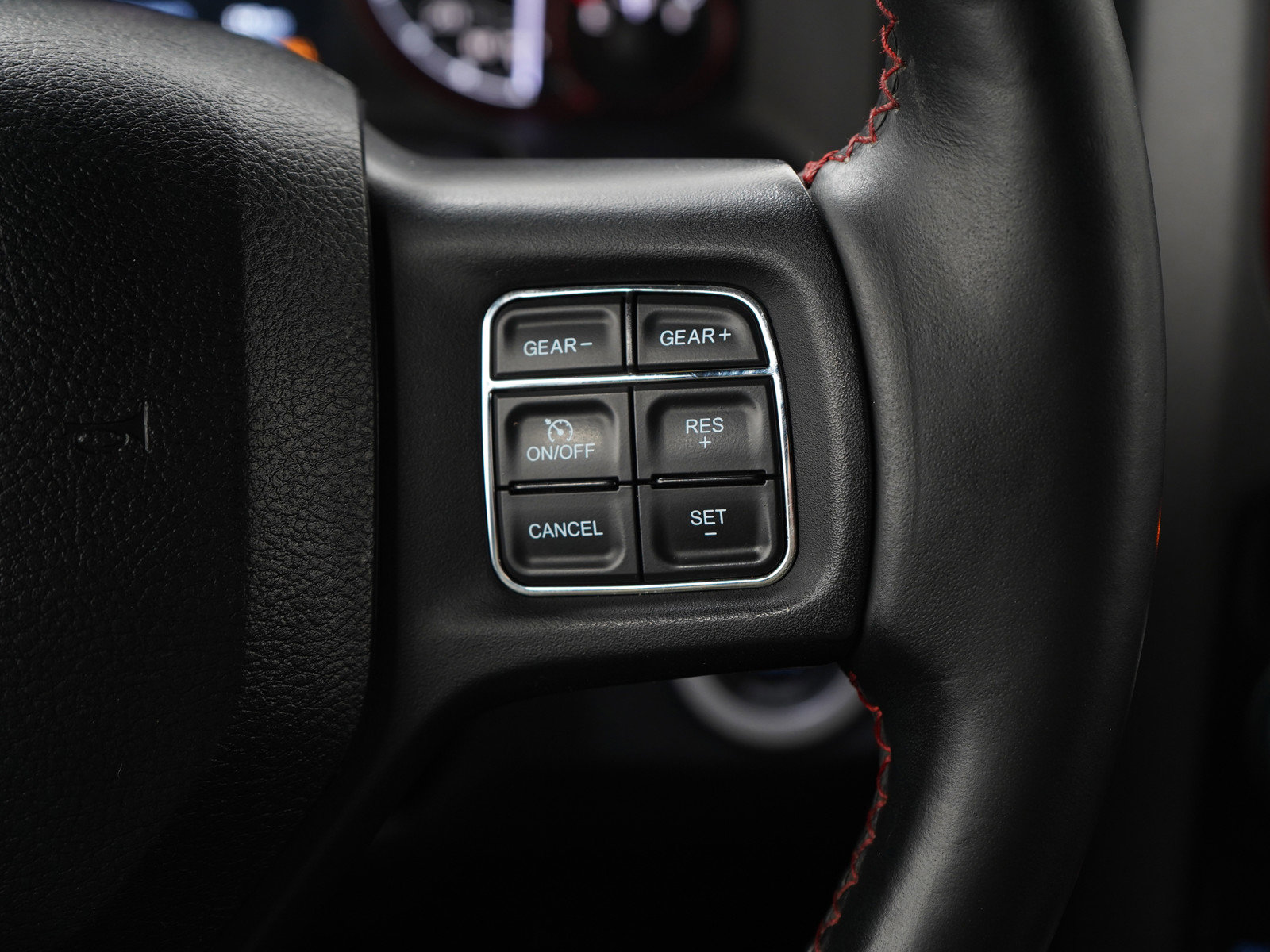 2016 Ram 1500 Rebel photo 25