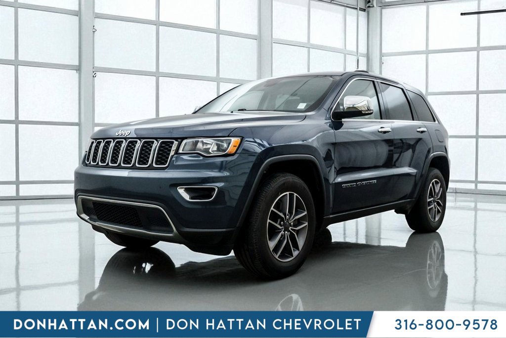 2021 Jeep Grand Cherokee