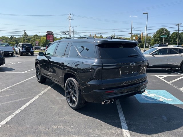 2026 Chevrolet Traverse RS photo 7