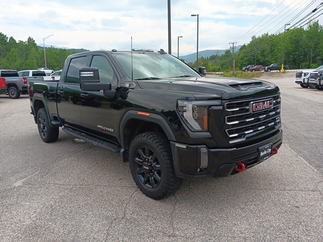 2024 Gmc Sierra 2500 HD AT4 photo 24