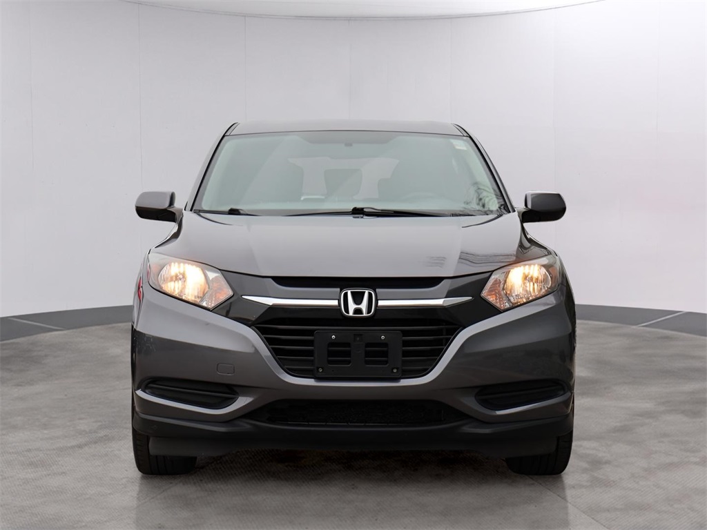 Used 2018 Honda HR-V LX with VIN 3CZRU6H36JG716891 for sale in Kansas City