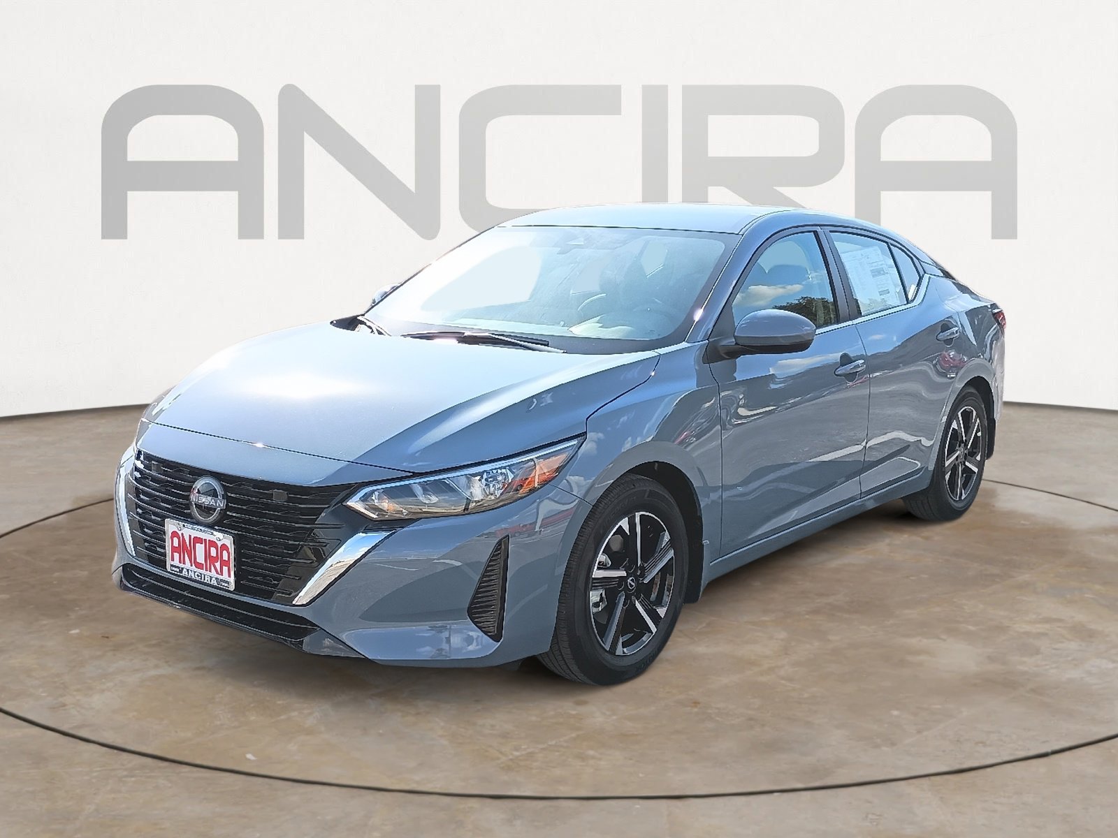2025 Nissan Sentra SV photo 4
