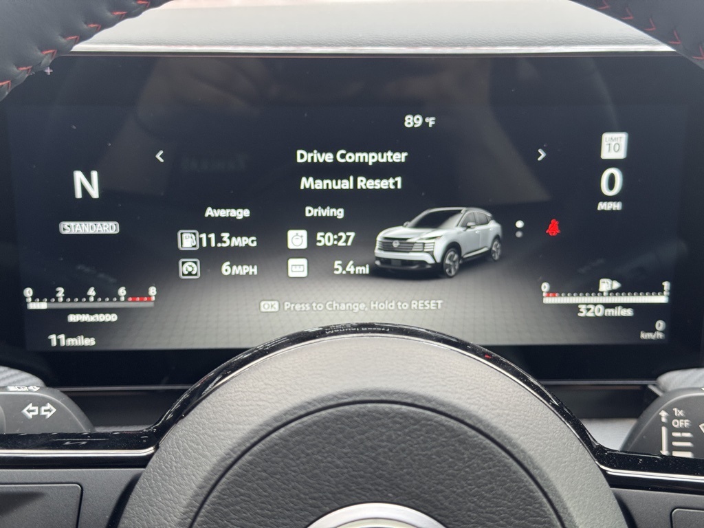 2025 Nissan Kicks SR photo 22