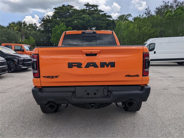 2022 Ram 1500 TRX photo 6