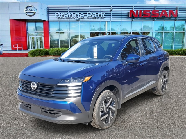 2025 Nissan Kicks SV photo 4