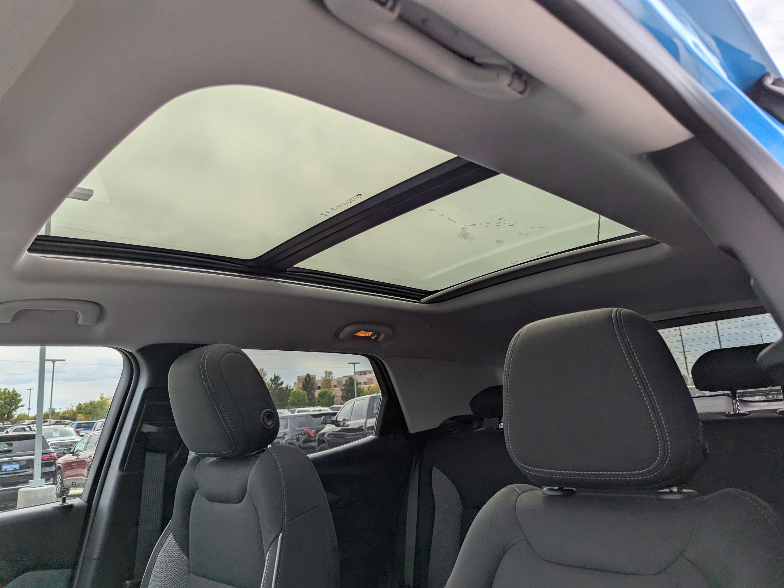 2026 Chevrolet Trailblazer LT photo 23