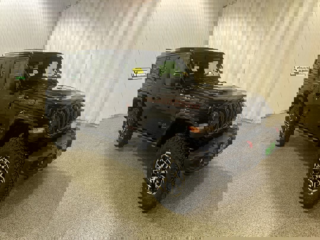 2026 Jeep Wrangler 4-Door Rubicon's photo