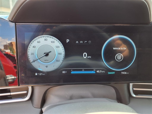 2024 Hyundai Elantra SEL photo 18