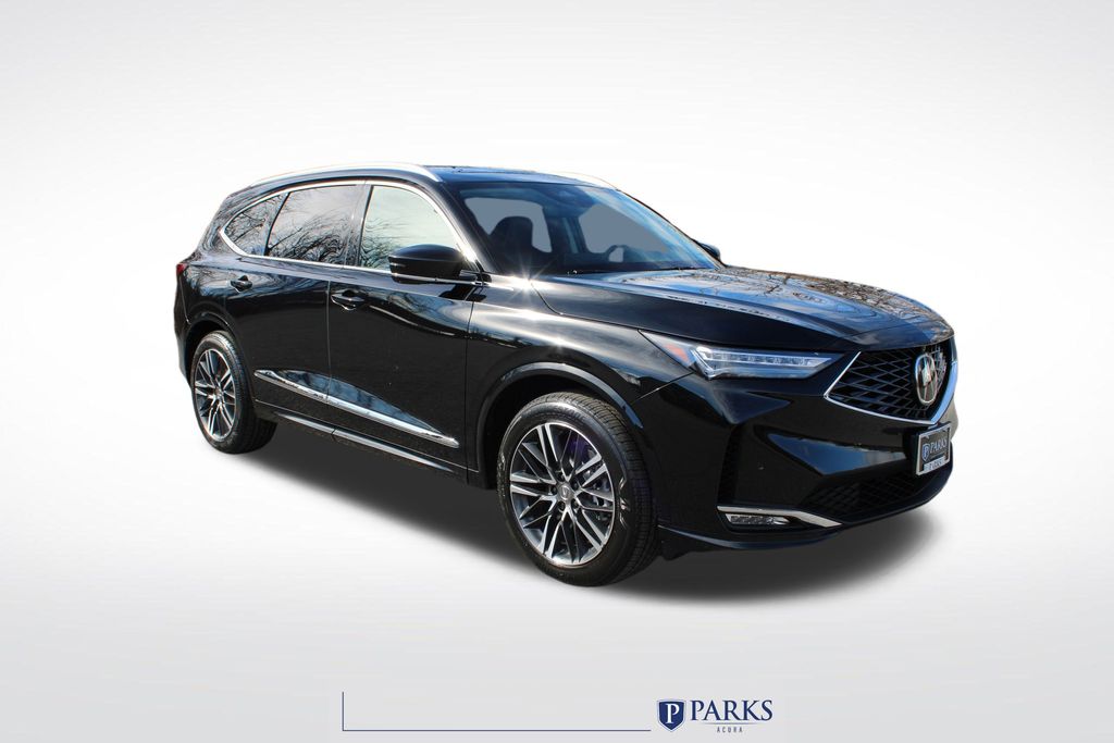 2026 Acura MDX Advance Package's photo