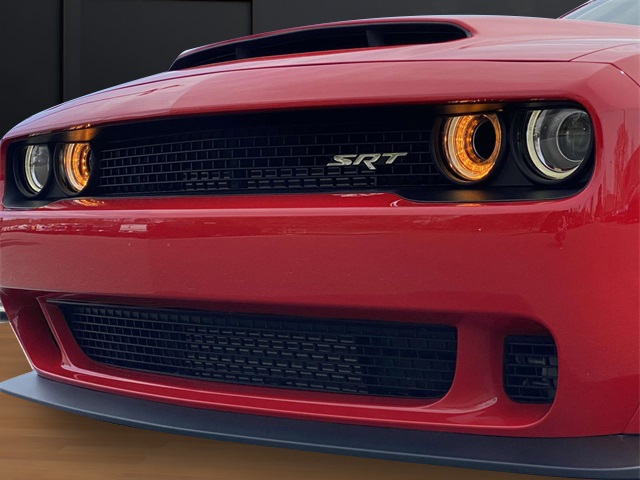 2018 Dodge Challenger SRT8 Demon photo 29