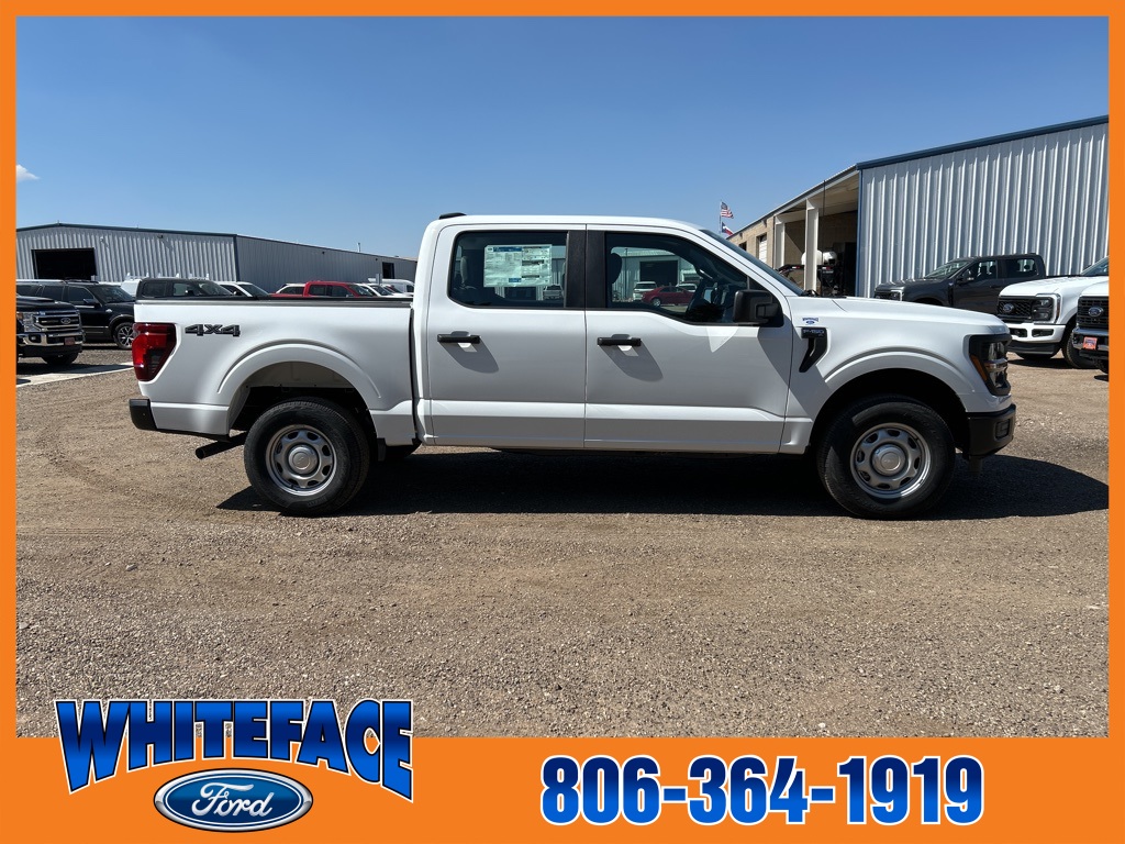 2025 Ford F-150 XL photo 8