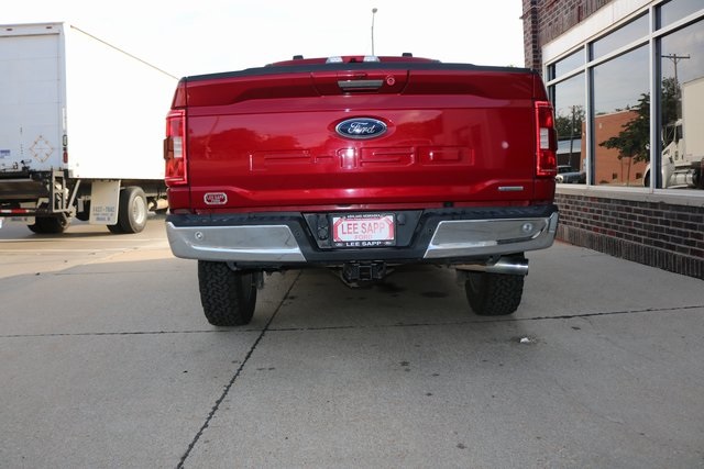 2021 Ford F-150 XLT photo 13