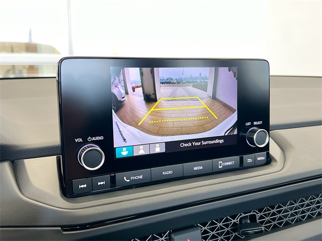 2025 Honda Accord LX photo 9