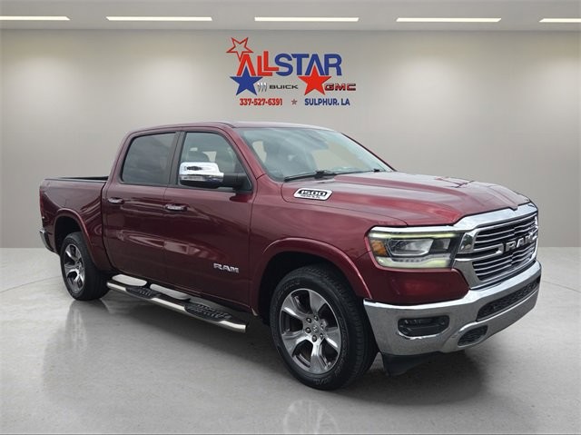 2019 RAM Ram 1500 Pickup Laramie's photo