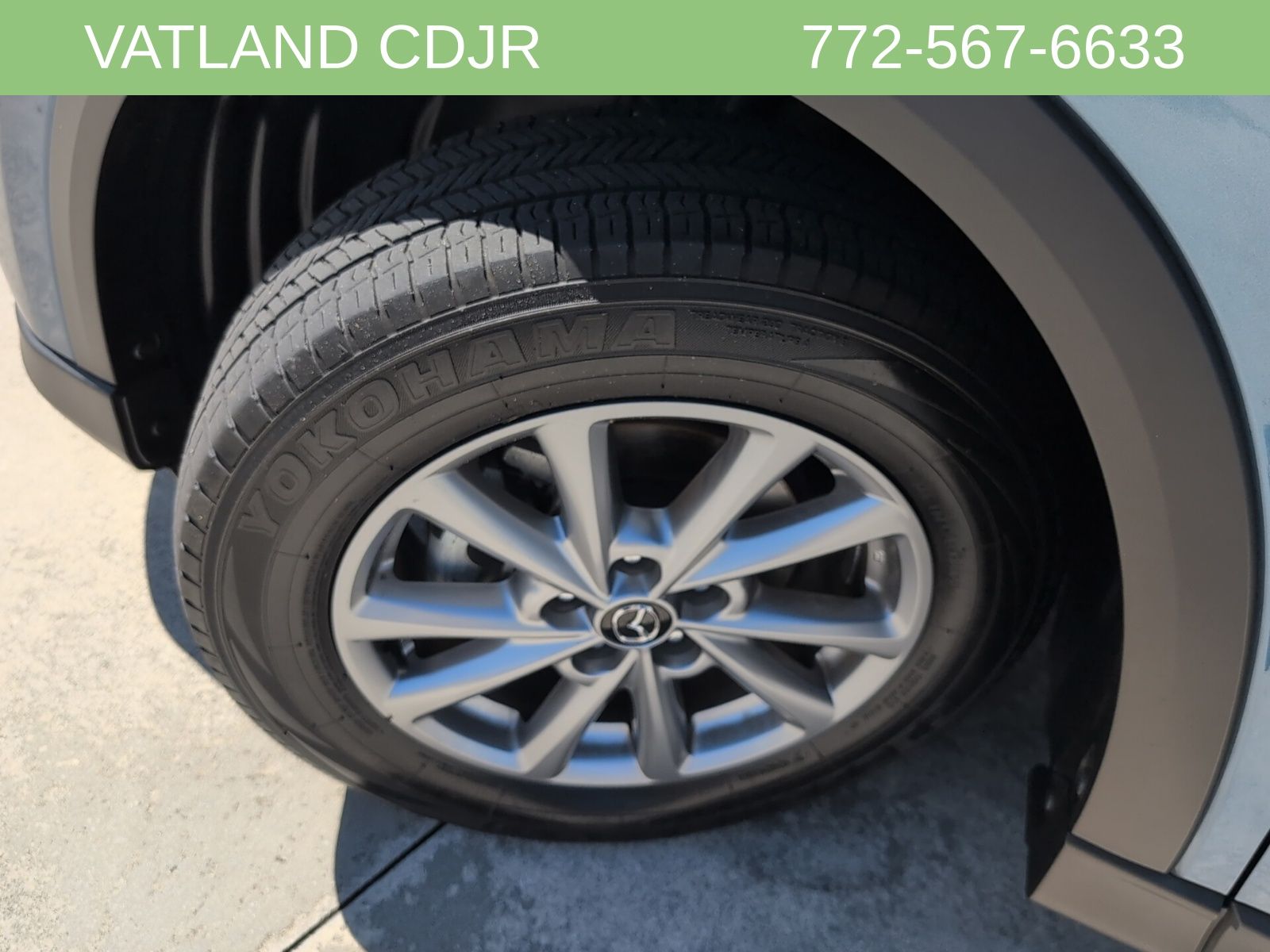 2023 Mazda CX-5 2.5 S photo 37