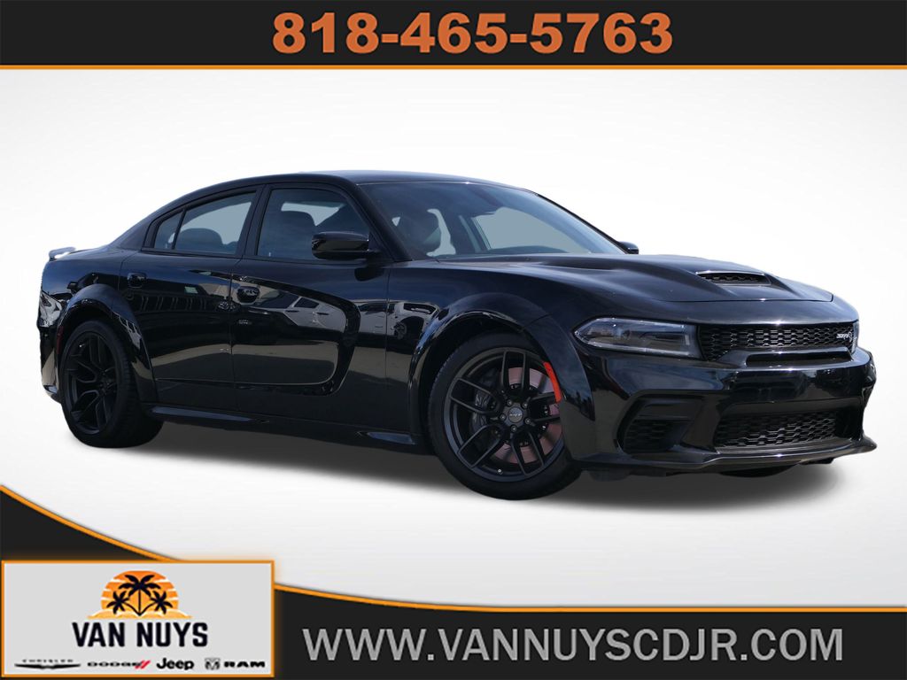 2022 Dodge Charger SRT's photo