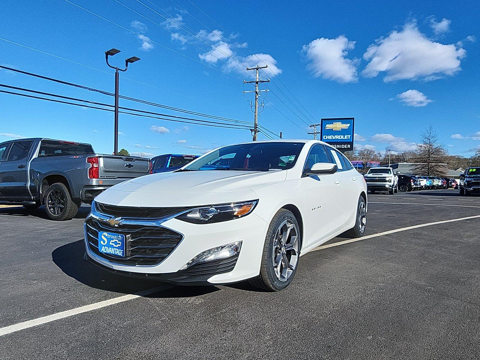 2023 Chevrolet Malibu 1LT