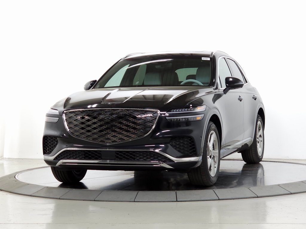2026 Genesis GV70 2.5T Advanced photo 3